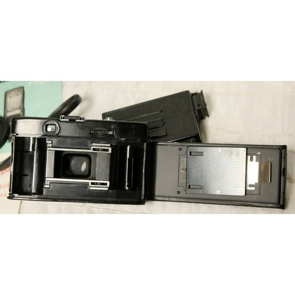 Hanimex Compact A Camera Case TX228 Flash Attachment Instruction Manuals - Picture 9 of 10